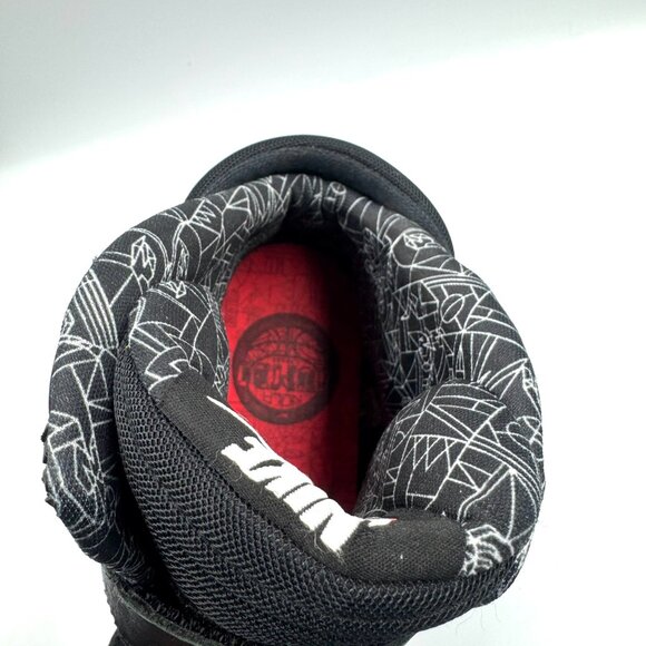 Nike Flystepper 2K3 PRM QS 'Black' - Picture 5 of 12